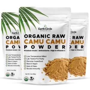 Earth Circle Organics Camu Camu Pow...