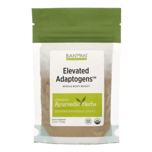 Banyan Botanicals Elevated Adaptoge...