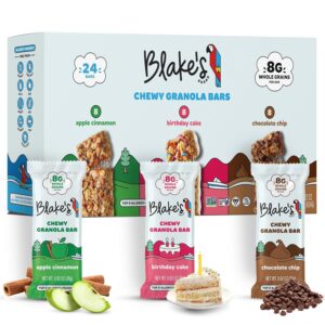 Blake’s Seed Based Chewy Granola ...