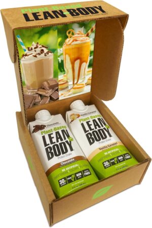 Lean Body Ready-to-Drink, Plant-Bas...
