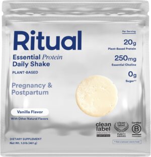 Ritual Prenatal Vegan Plant Based P...