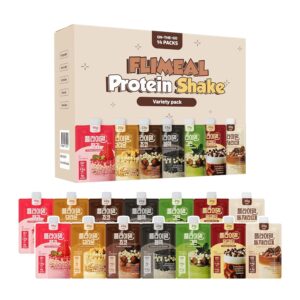 Variety Pack Protein Shake, 20g+ Pr...