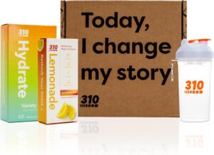 310 Nutrition Daily Energy & H...