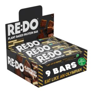 RE:DO Plant-Based Mocca Latte Prote...