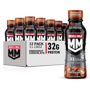 Muscle Milk Pro Series Protein Shak...