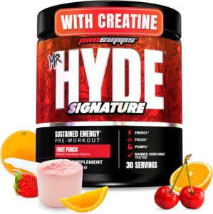 PROSUPPS Mr. Hyde Signature Pre Wor...