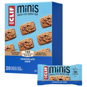 CLIF BAR Minis – Chocolate Ch...