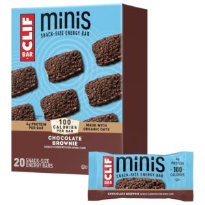 CLIF BAR Minis – Chocolate Br...
