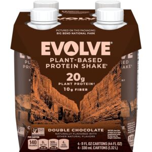 Evolve, Protein Shake Classic Choco...