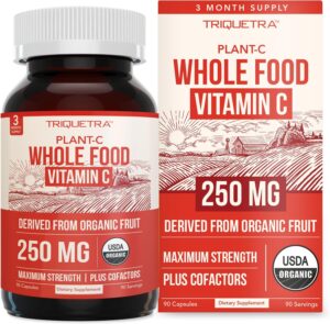 Organic Vitamin C | Whole Food Vita...