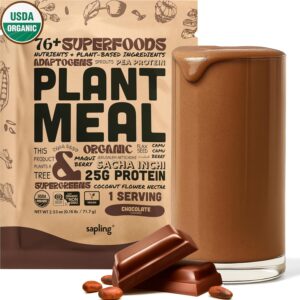 Plant Meal Replacement Shake –...
