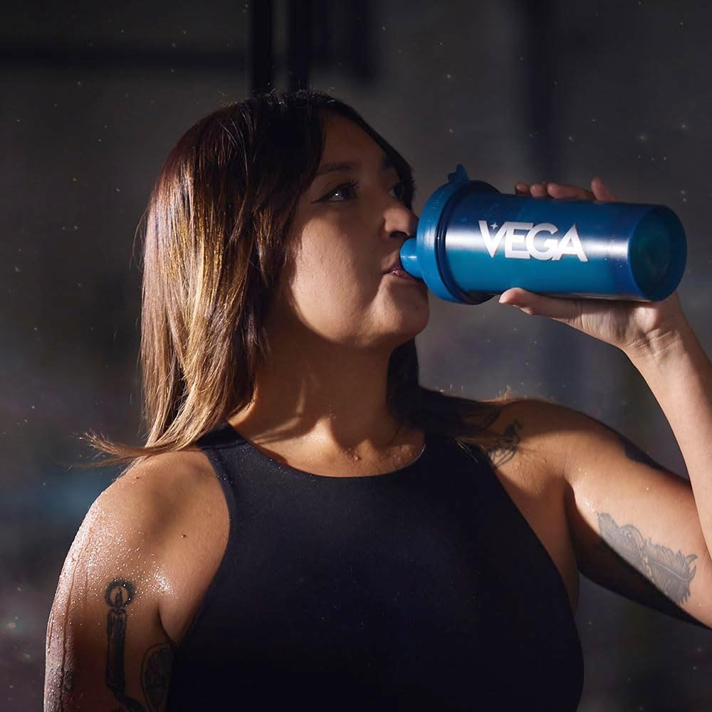 Vega Protein Made Simple Vanilla XL Value Tub (70 Servings) Stevia Free Vegan Protein Powder, Plant Based, Healthy, Gluten Free, Pea Protein for Women and Men, 4.01lbs - Image 5