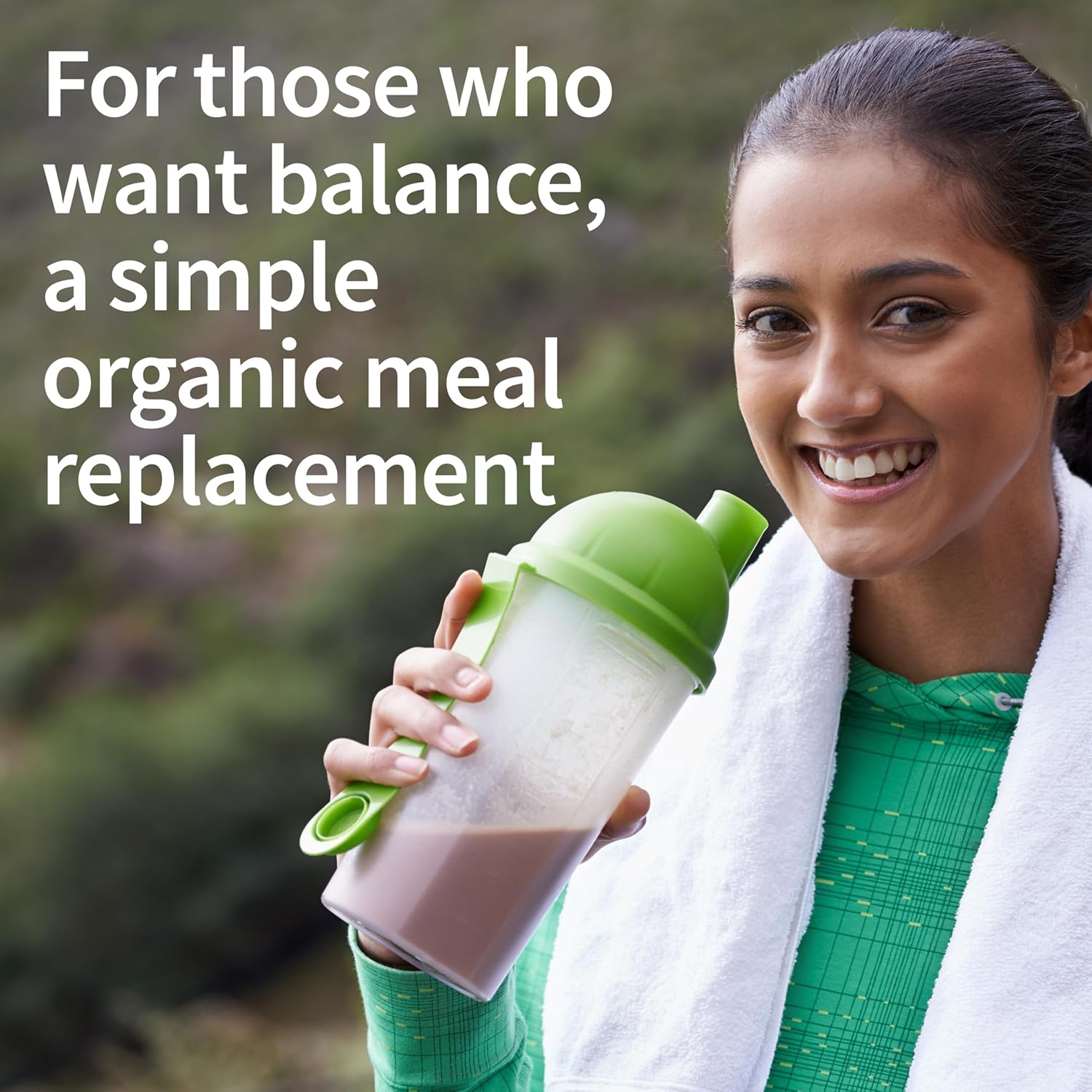 Garden of Life Meal Replacement Shakes, Vegan Protein Powder, Raw Organic Meal, Vanilla Chai Powder with Plant Based Pea Protein, Sprouts, Greens, Probiotics, Dairy Free 14 Servings - Image 7