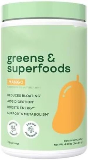 Super Greens & Superfoods Powd...