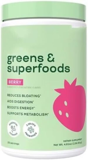 Super Greens & Superfoods Powd...