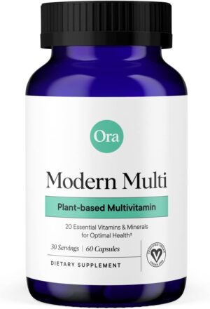Ora Organic Plant Based Multivitami...