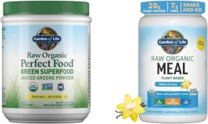 Garden of Life Raw Organic Perfect ...