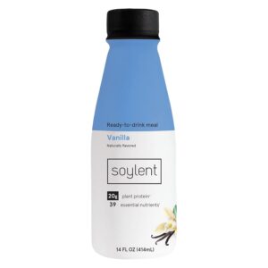 Soylent Complete Meal Replacement S...