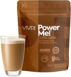 VIVRI PowerMe! Energy Boost Formula...