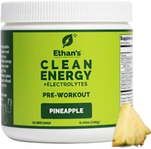 Ethan’s Feel Good Pre-Workout...