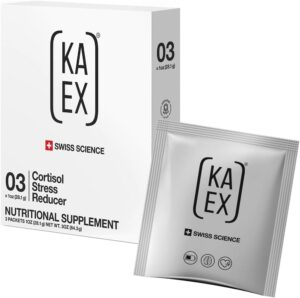KA EX – Cortisol Stress Reduc...