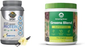 Garden of Life Organic Vegan Sport ...