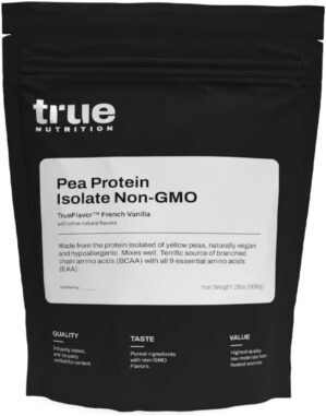 True Nutrition Pea Protein Isolate ...