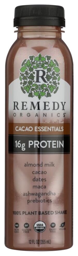 Remedy Organics Protein | Cacao Ess...
