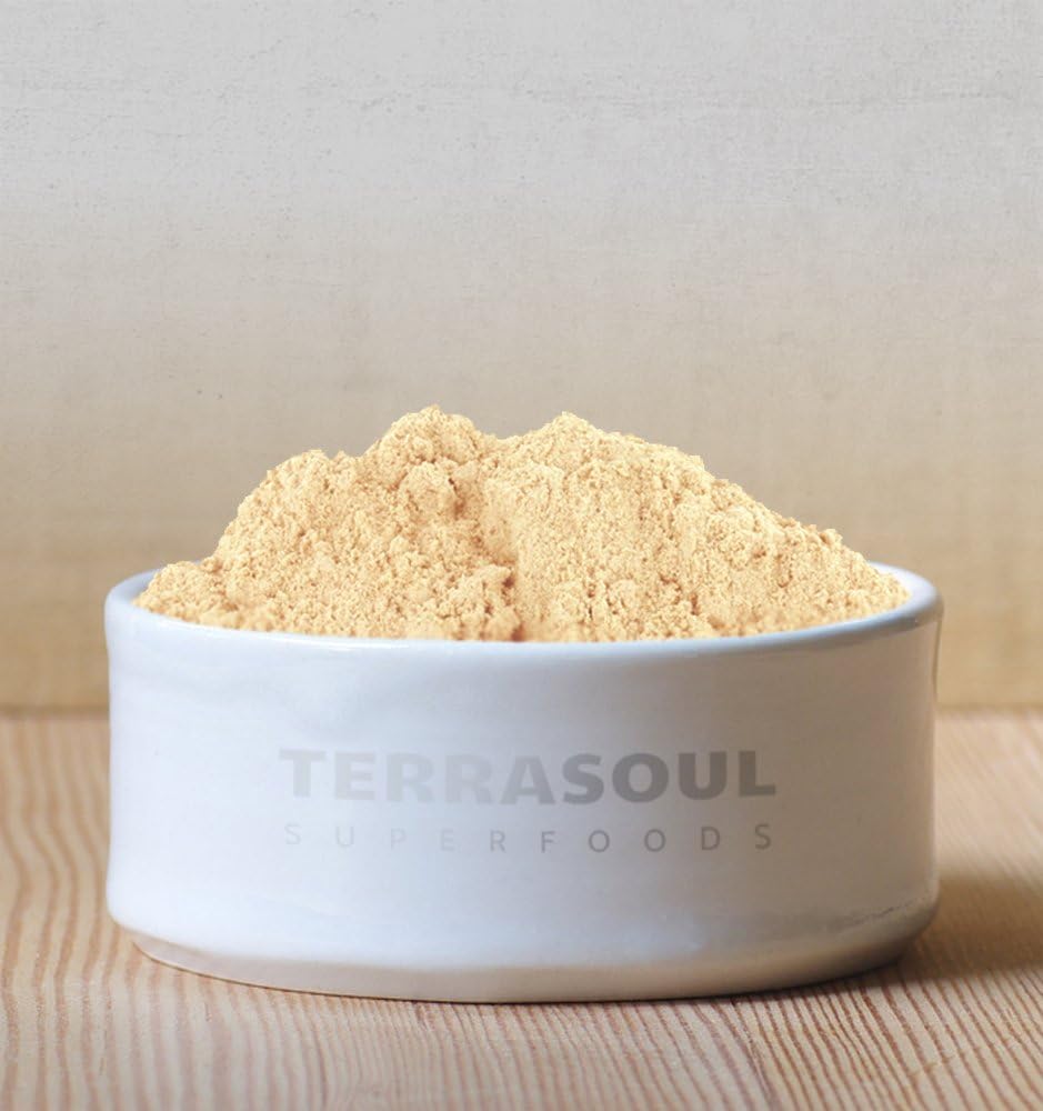 Terrasoul Superfoods Organic Gelatinized Maca Powder, 16 Oz, Hormone Balance, Energy Boost, and Superfood Smoothies with Peruvian Maca Root, Gelatinized for Easy Digestion - Image 3