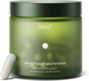 Seed DM-02 Daily Multivitamin ̵...