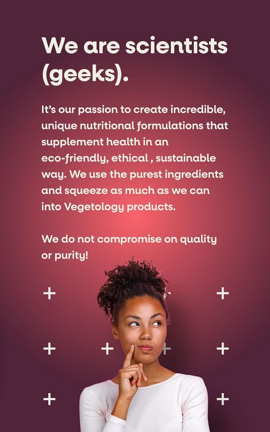 VEGETOLOGY Vegan Vitamin B12 Sublingual Supplement — for Metabolism & Energy, Vitamins & Health Supplements — (60 Tablets) - Image 5