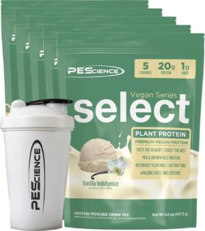 PEScience Select Vegan Protein Powd...