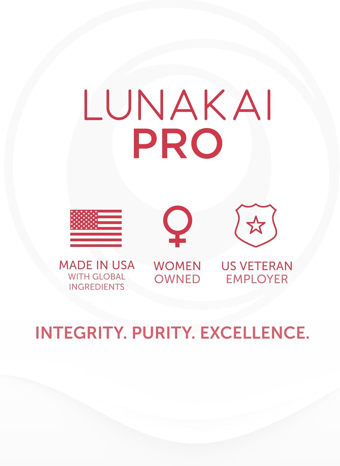 Lunakai PRO USA Made GLP-1 Supplement - Natural GLP 1 Booster with Probiotics & Resveratrol – Supports Weight Management, Cravings & Metabolism, 60ct - Image 7