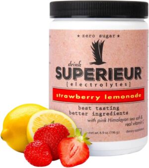 Superieur Electrolytes–Plant Base...