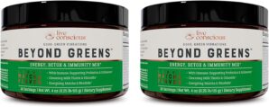 Live Conscious Beyond Greens Concen...