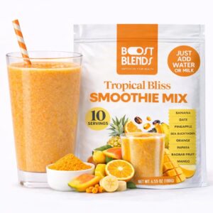 Tropical Smoothie Powder & Smo...