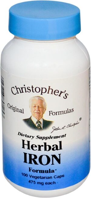Christopher’s Original Formul...