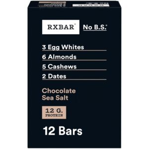 RXBAR Protein Bars, Protein Snack, ...