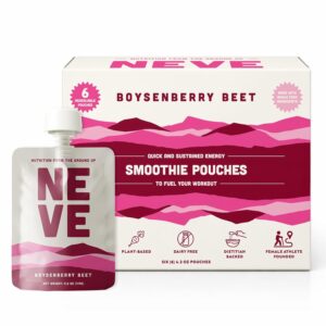 Neve Plant-Based Adventure Fuel Smo...