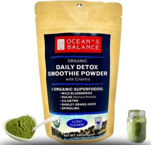 Ocean’s Balance Daily Detox S...