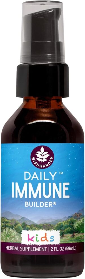 WishGarden Herbs Daily Immune for K...