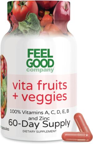 FeelGood Superfoods Vita Fruits and...