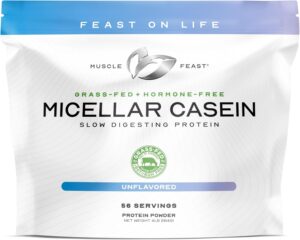 Muscle Feast Grass Fed Micellar Cas...