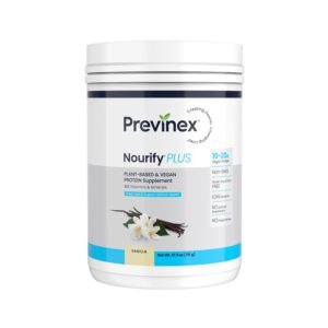 Nourify Plus Plant-Based Protein Sh...