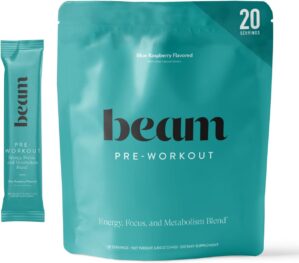 Beam Pre Workout Powder – Pre Wor...