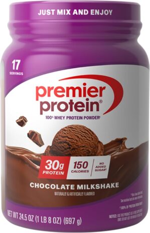 Premier Protein Powder, Chocolate M...