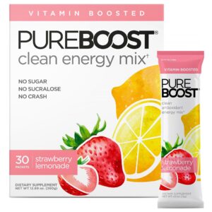 Pureboost Clean Energy Booster, Ref...