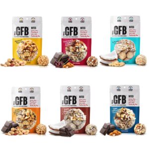 The GFB Variety Pack Protein Bites ...