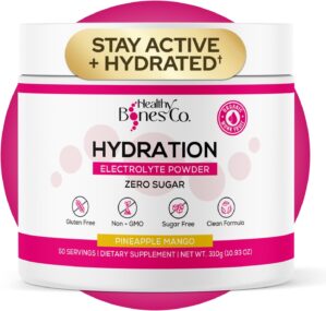 Sugar-Free Electrolyte Powder Drink...