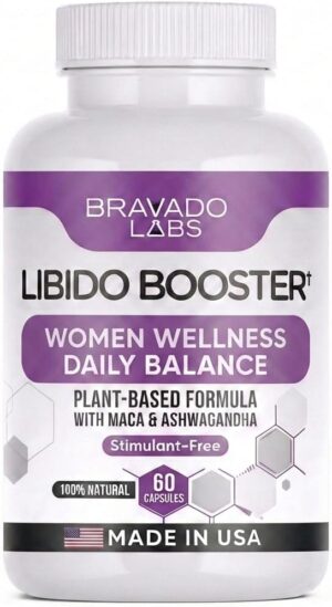 Female Libido Booster for Women –...
